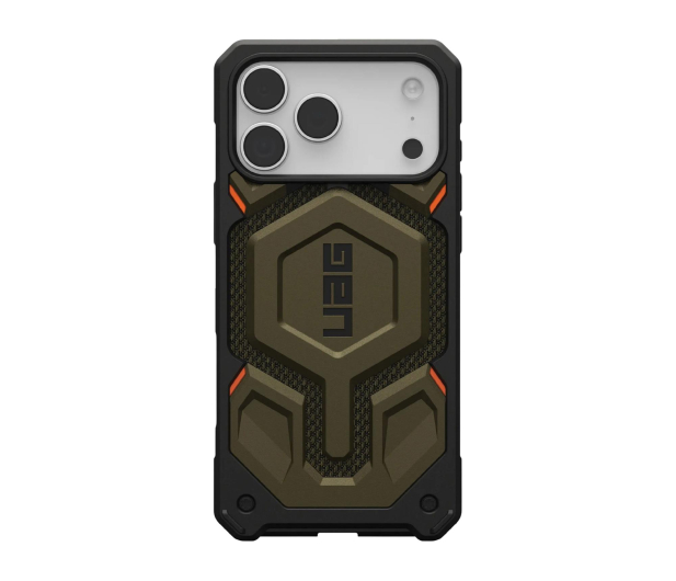 UAG Monarch Pro etui do iPhone 17 Pro Max MagSafe kevlar element - 1364034 - zdjęcie